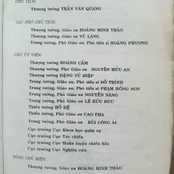 Lịch sử nghệ thuật chiến dịch Việt Nam 1945-1975 968570