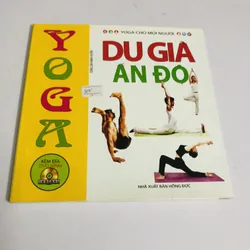 YOGA DU GIÀ ẤN ĐỘ