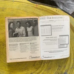 THE OFFICIAL SAT GUIDE: FOR THE NEW SATtm 1022750