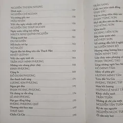 [2 cuốn] Thơ từ cuộc thi thơ Văn nghệ Quân đội + Truyện ngắn được giải báo Văn nghệ 606614