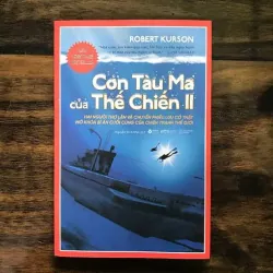 Sách Con tàu ma của Thế chiến II – Robert Kurson 1035439