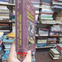 Sách - Cổ Loa Trung tâm hội tụ văn minh Sông Hồng - PGS TS Hoàng Văn Khoán (A1) 564211
