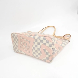 Túi Louis Vuitton Damier Azur (Taichienne) Neverfull MM N41050 608969
