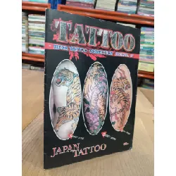 Tattoo: Tiger tattoo collection, special 19