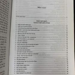 LƯỢC SỬ THẾ GIỚI CỔ TRUNG CẬN HIỆN ĐẠI - TRẦN GIANG SƠN (BIÊN SOẠN) 718266