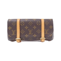 Túi đeo hông Louis Vuitton Monogram Pochette Mariel M51159