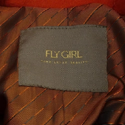 【Mã giảm giá】Áo khoác FLY GIRL 634986