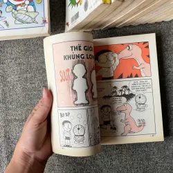 Truyện Doremon Học Tập Đọc Xuôi - Trọn Bộ 20 Tập - NXB Kim Đồng 273665