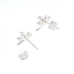 K18WG Bông tai kim cương 0.22CT - Hàng hiệu Chính hãng 867305