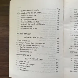 Lịch sử Phật Giáo Trung Quốc - HT. Thích Thanh Kiểm 936364