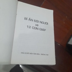 Bí ẩn đời người và 12 CON GIÁP 303092