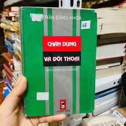 Chân dung và đối thoại_ Bình luận văn chương - Trần Đăng Khoa#HATRA