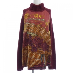 【Mã giảm giá】【Cổ điển】HERMES Áo len