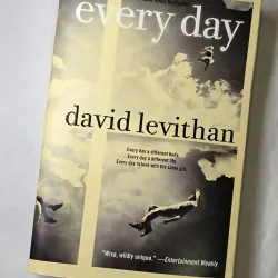 YA / Contemporary – Every Day – David Levithan
