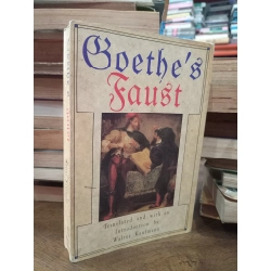 Faust - Goethe