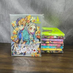Cậu ma nhà xí Hanako (9 tập)