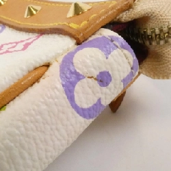 Túi đeo chéo Louis Vuitton Multicolor Pochette Accessoires M92649 - Hàng hiệu Chính hãng 805949