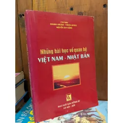 Những bài học về quan hệ Việt Nam - Nhật Bản - Kimura Hiroshi, Furuta Motoo, Nguyễn Duy Dũng