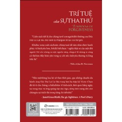 Trí Tuệ Của Sự Tha Thứ - The Wisdom Of Forgiveness - Victor Chan , Đức Đạt Lai Lạt Ma 184131