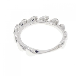 Nhẫn kim cương hình trái tim K18WG 0.50CT - Hàng hiệu Chính hãng 850722