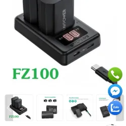 Pin RAVPOWER dành cho Máy ảnh SONY NP- 1000894