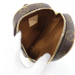 Túi đeo vai Louis Vuitton Monogram Pochette Gange M51870 610692