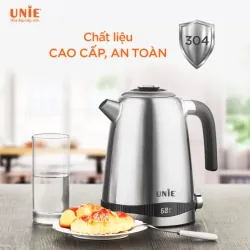 ☕ Ấm siêu tốc UNIE UEK1761S – Vận hành êm ái, dễ thao tác, tiết kiệm điện năng 783539