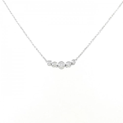 Dây chuyền Tiffany Jazz Graduated - Hàng hiệu Authentic