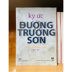 Ký ức Đường Trường Sơn - Lưu Trọng Lân