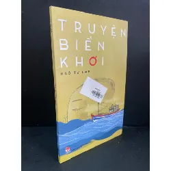 [Phiên Chợ Sách Cũ] Truyện biển khơi 2017 - Ngô Tự Lập 0506 468924