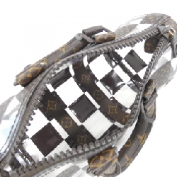 Túi Boston Monogram Chess Keepall Bandoulière 25cm M20872 Louis Vuitton 615605