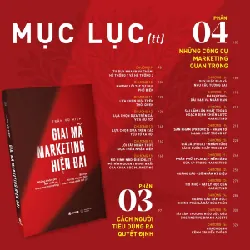 Giải Mã Marketing Hiện Đại - Trần Vũ Hiệp - GIVER BOOKS - MARKETING KINH DOANH 595431