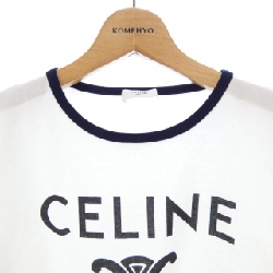 Áo thun CELINE CELINE PARIS T-shirt TRIOMPHE 2X872671Q - Hàng hiệu Chính hãng 822047