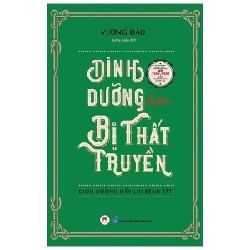 Dinh Dưỡng Học Bị Thất Truyền - Dinh Dưỡng Đẩy Lùi Bệnh Tật - Vương Đào 186207