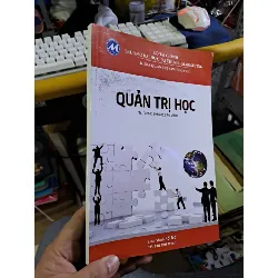 Quản trị học ĐH tài chính - marketing 2020 mới 90% GIÁO TRÌNH, CHUYÊN MÔN HCM1709 Blogmeo21025
