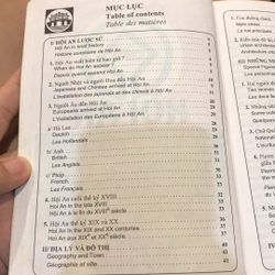 HỘI AN (Viết Tiếng Việt, dịch tiếng Anh và tiếng Pháp song song) 508144