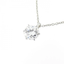 Dây chuyền kim cương PT900/PT850 0.516CT D VS1 VG - Hàng hiệu Chính hãng 875318