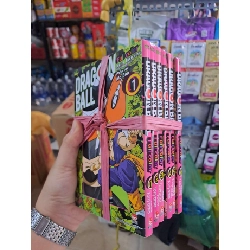 6 cuốn truyện tranh dragonball phần 6: Ma Buu mới 90% TRUYỆN TRANH HCM3012