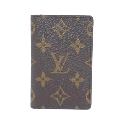 Ví da Louis Vuitton Monogram Organizer de Posh M60502