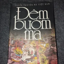 ĐÊM BƯỚM MA