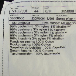 Quần HERMES - Hàng hiệu Authentic 891671