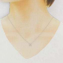 Dây chuyền kim cương Folli Follie 0.09CT - Hàng hiệu Authentic 840629