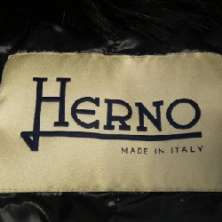 Herno PI0379D Áo khoác lông - Hàng hiệu Authentic 822911