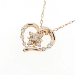 4゜C Hạt Kim Cương Dây Chuyền - Hàng hiệu Chính hãng 839591