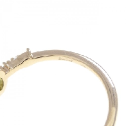 Nhẫn đá màu 4゜C - Hàng hiệu Authentic 834669