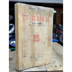 Tử vi đẩu số tân biên - Vân Đằng Thái Thứ Lang