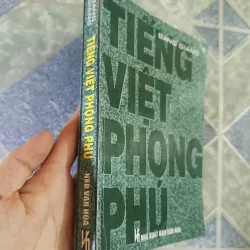 Tiếng Việt phong phú - Bằng Giang 793182