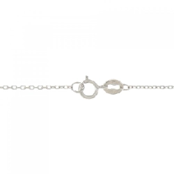 Hàng hiệu Authentic 750WG Necklace - Uno Aere 846478