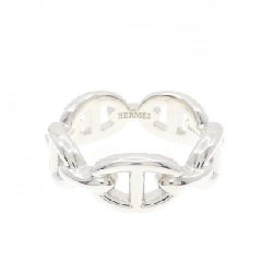 Nhẫn HERMES Chaine d'Ancre - Hàng hiệu Authentic 836634