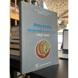 Phụ khoa dành cho thầy thuốc thực hành